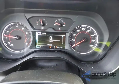 2017 Chevrolet Camaro 1Lt из США, поврежденный, VIN 1G1FB1RX9H0155497